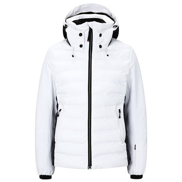 Bogner Fire + Ice Janka Insulated Ski Jacket White - 6